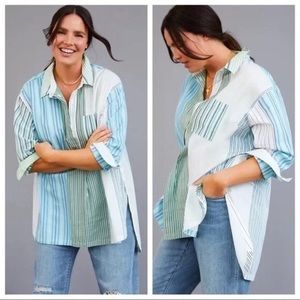 Maeve Alix Henley Blouse XS